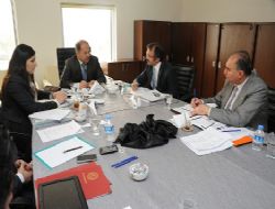 Ankara'da Erzurum istişaresi